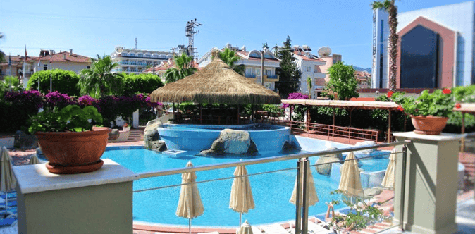 Begonville Hotel